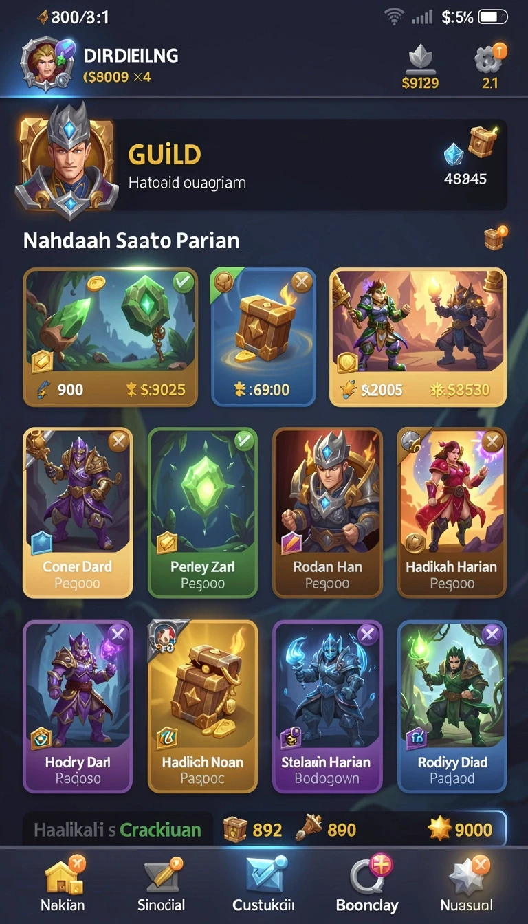 Screenshot catur777 nomor 2