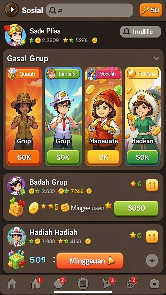Screenshot dewapg nomor 2