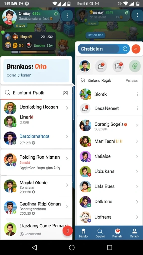 Screenshot gamerp nomor 1