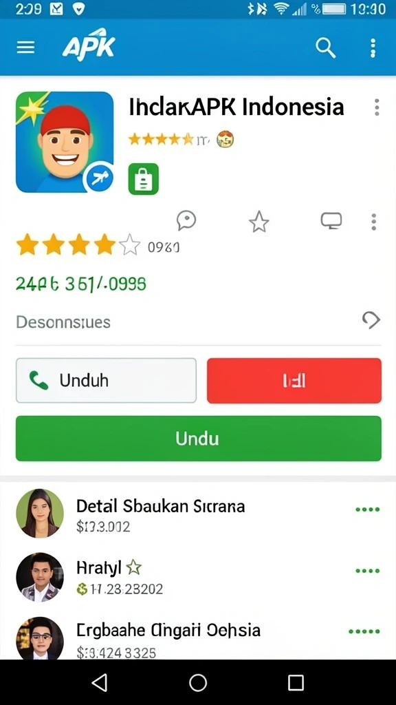 Screenshot gamerp nomor 3
