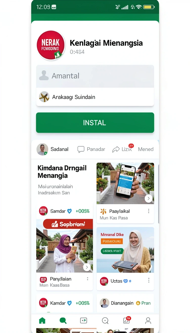 Screenshot hargatoto nomor 2