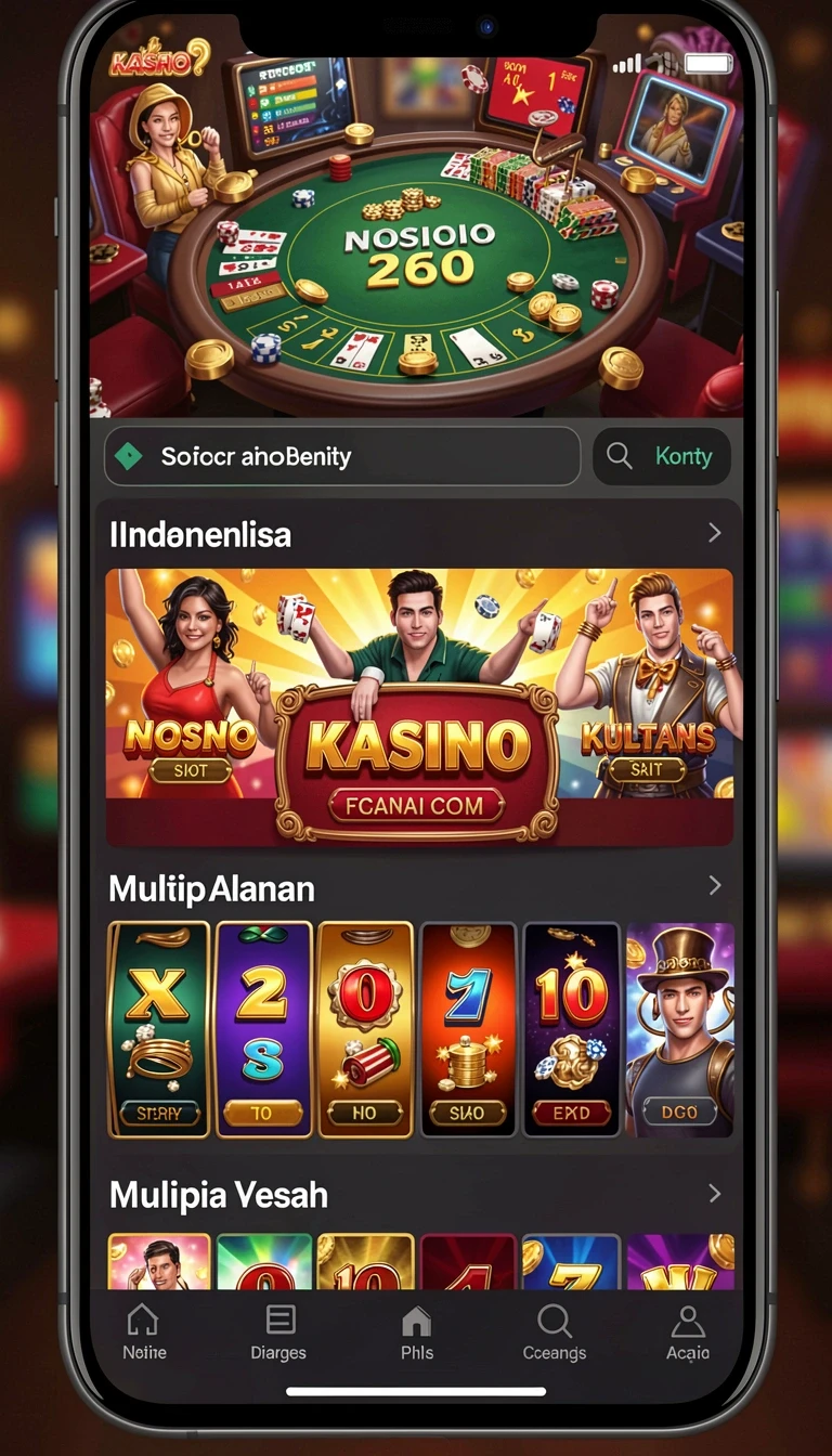 Screenshot king403 nomor 2