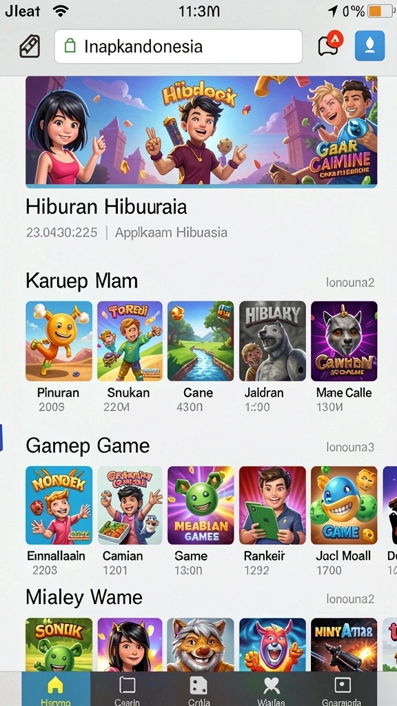 Screenshot lebah777 nomor 3