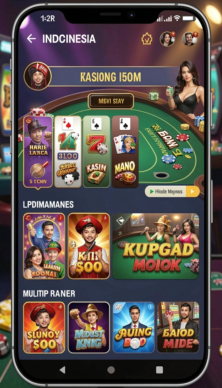 Screenshot luck365 nomor 1