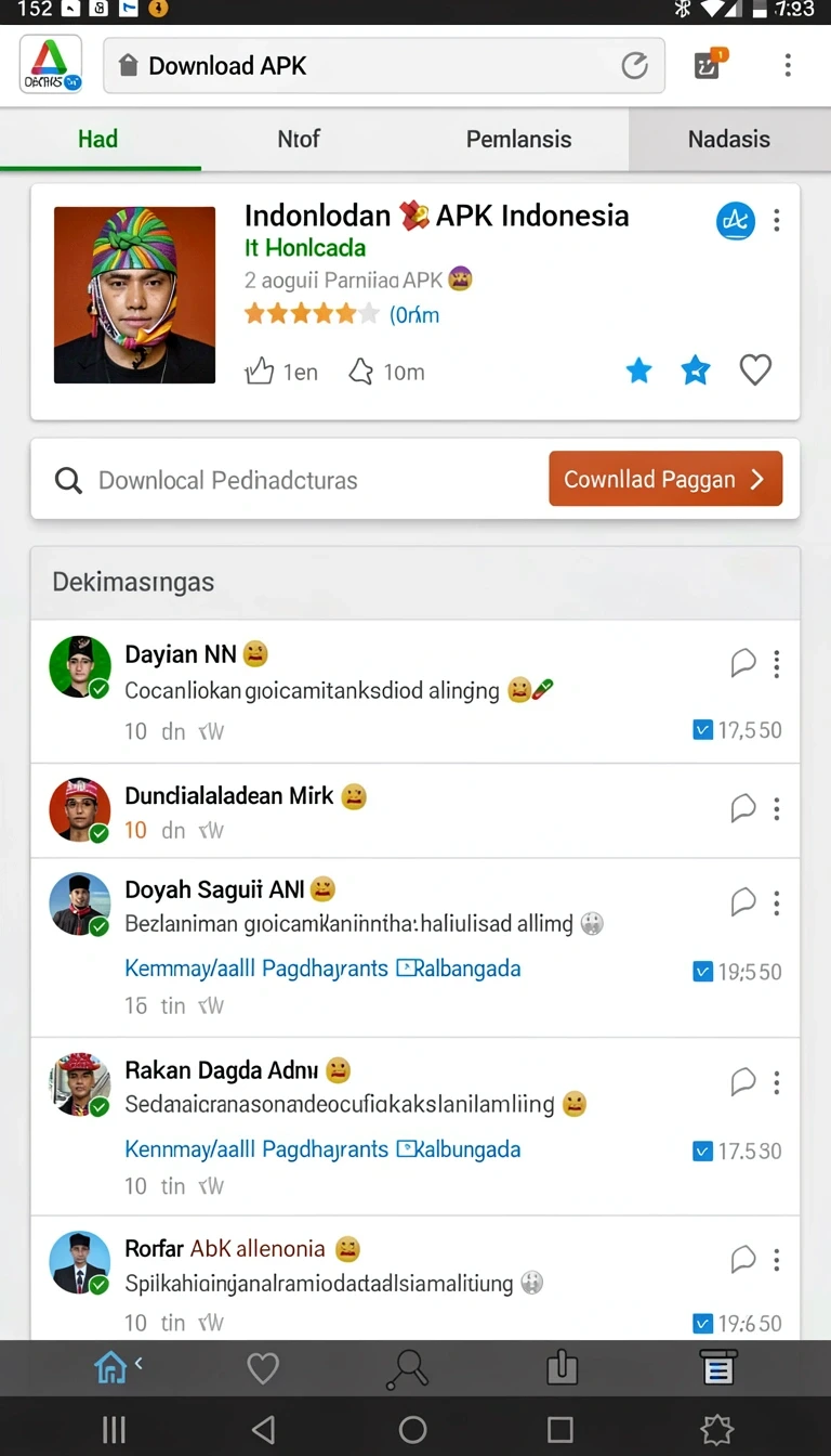 Screenshot luck365 nomor 2