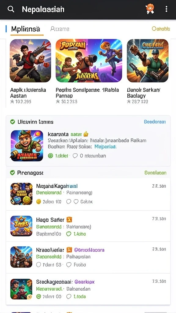 Screenshot minislot nomor 2