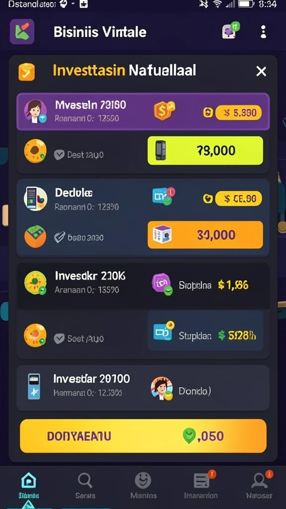 Screenshot minislot nomor 3
