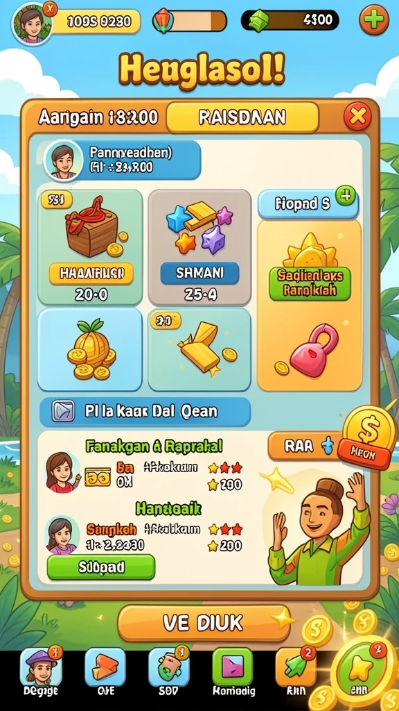 Screenshot ocatoto nomor 1