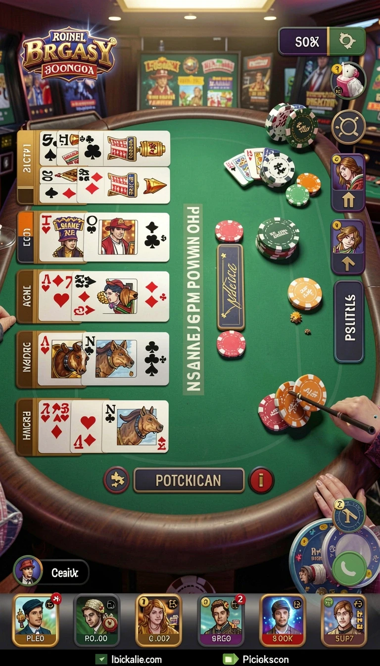 Screenshot omutogel nomor 3