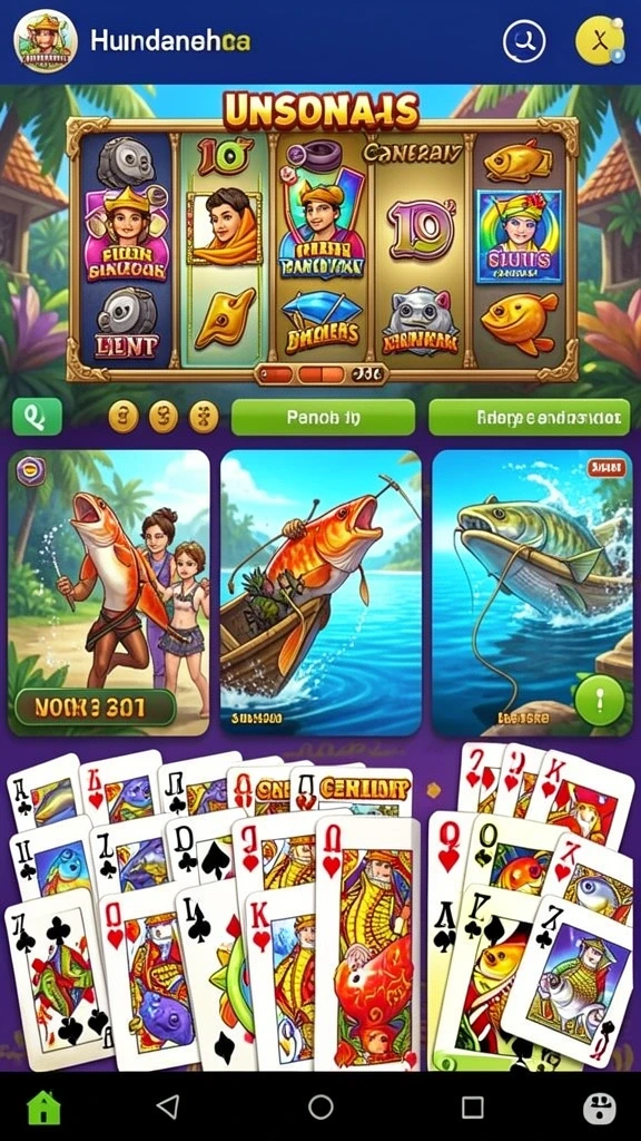 Screenshot qqstar nomor 3