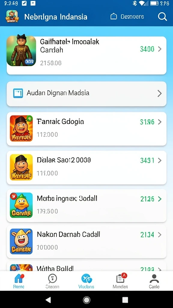 Screenshot surga55 nomor 1