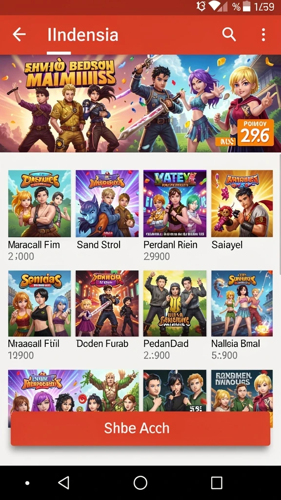 Screenshot topdomino nomor 1