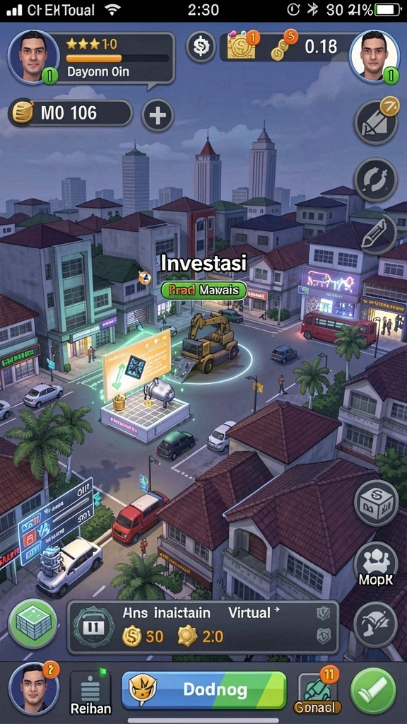 Screenshot topdomino nomor 3