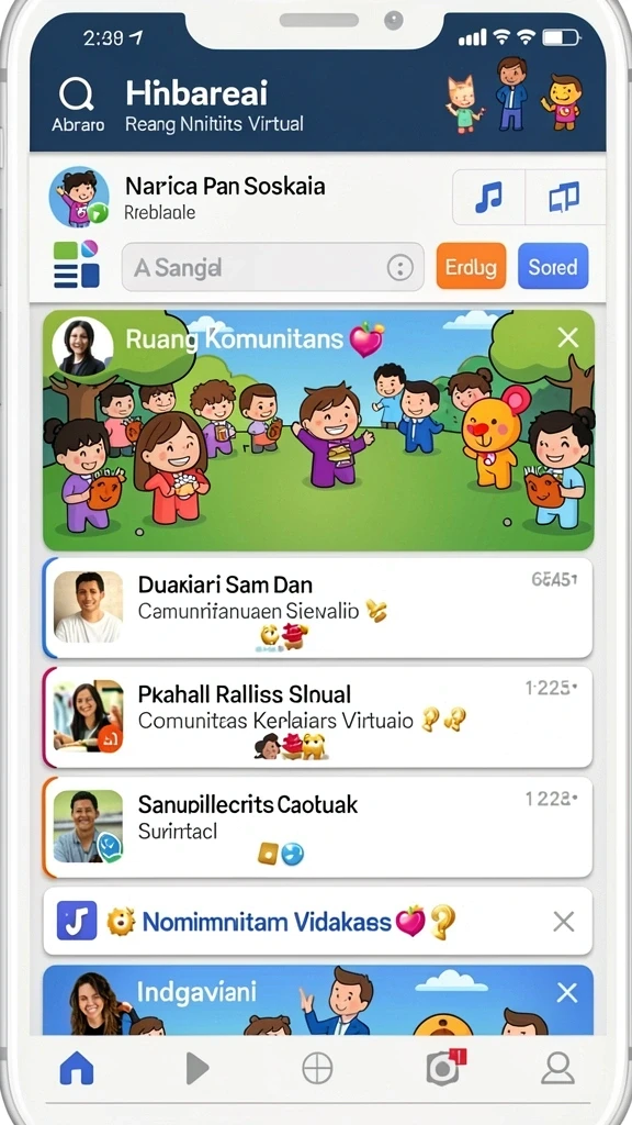 Screenshot valohoki nomor 2