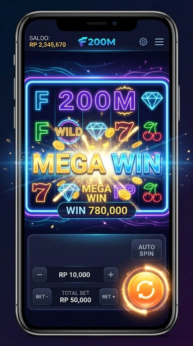 f200m — galeri pratinjau Resmi APK